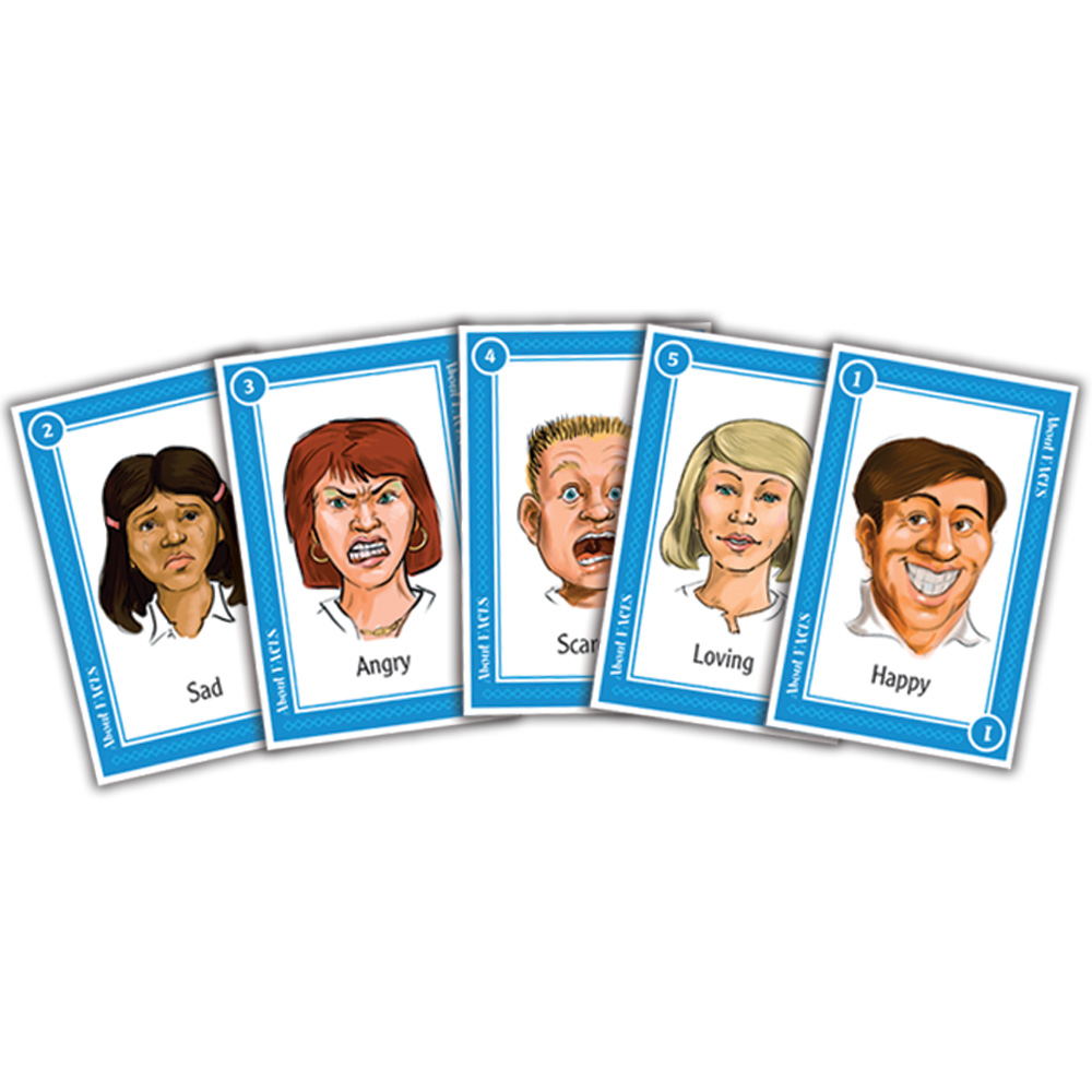 Facial Expression Cards 43