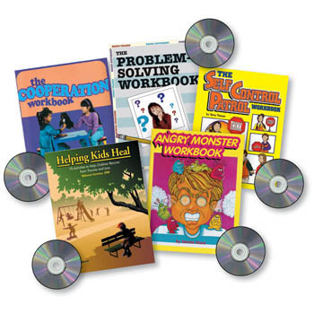 Common Problems of Childhood Workbook Set