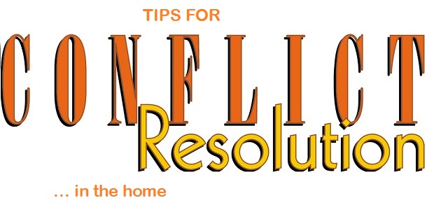 conflictresolution tips