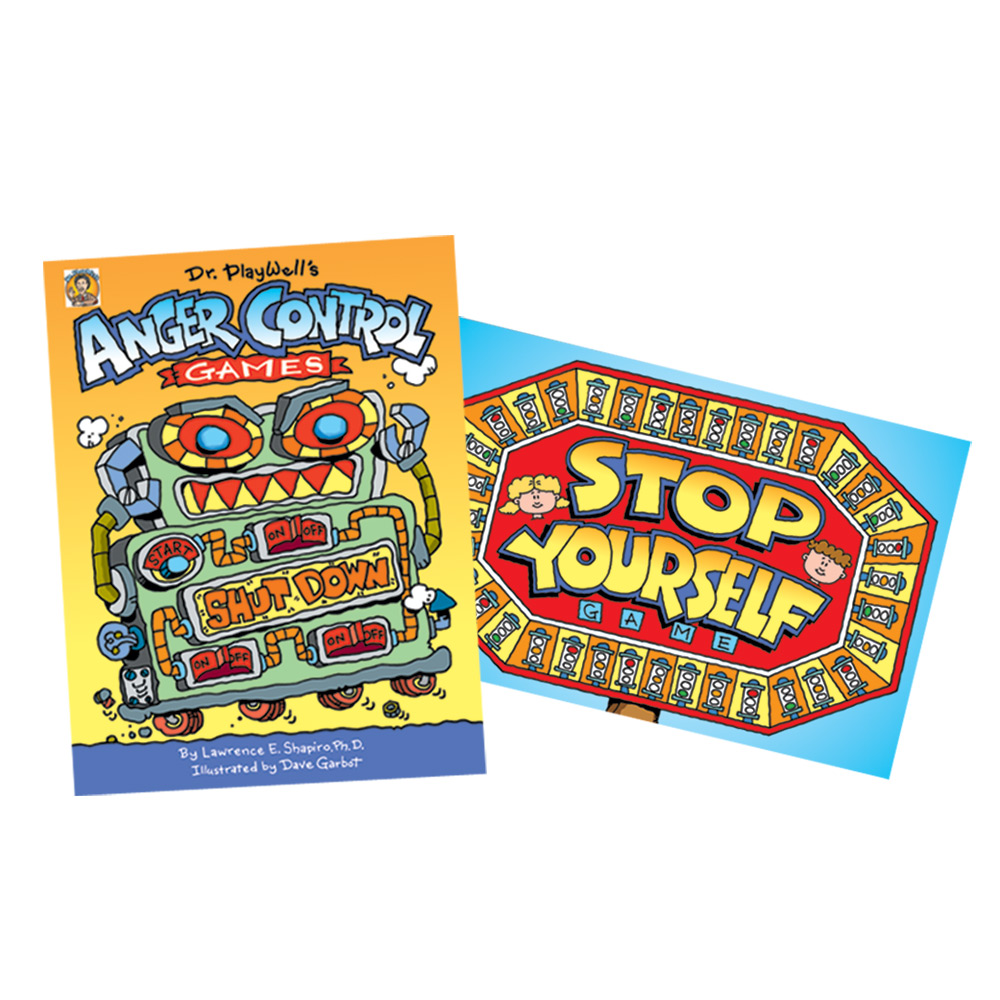 Dr. Playwells Anger Control Games