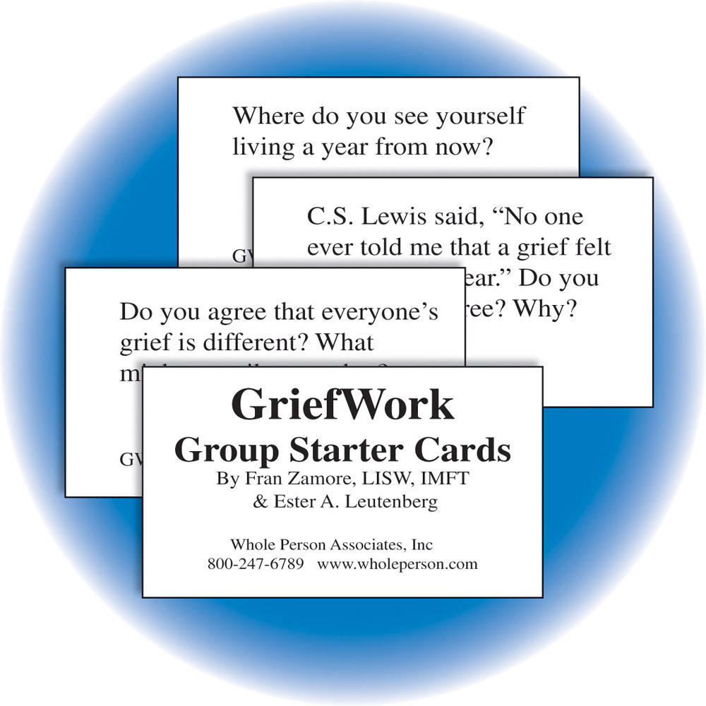 GriefWork Group Starter Card Game