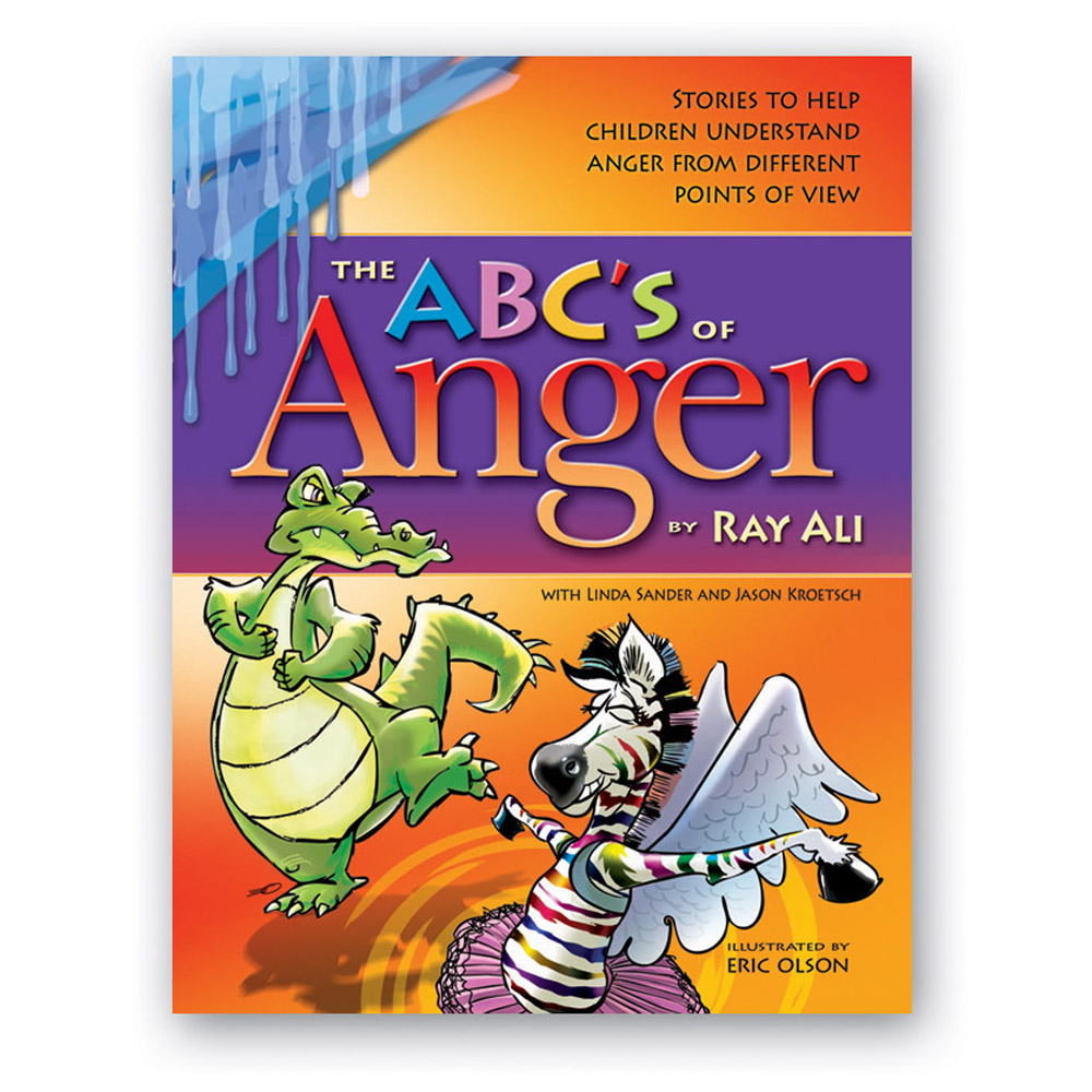 The ABC's of Anger Book