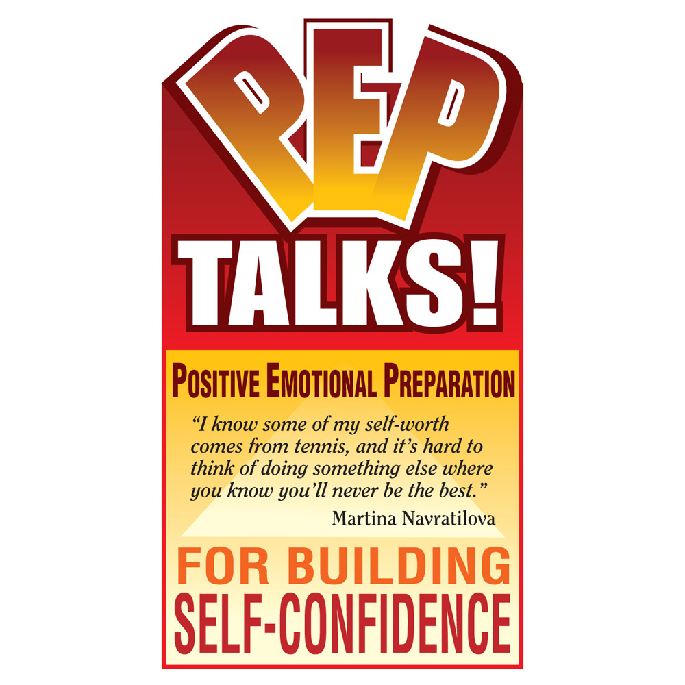 PEP Talks for Building Self Confidence