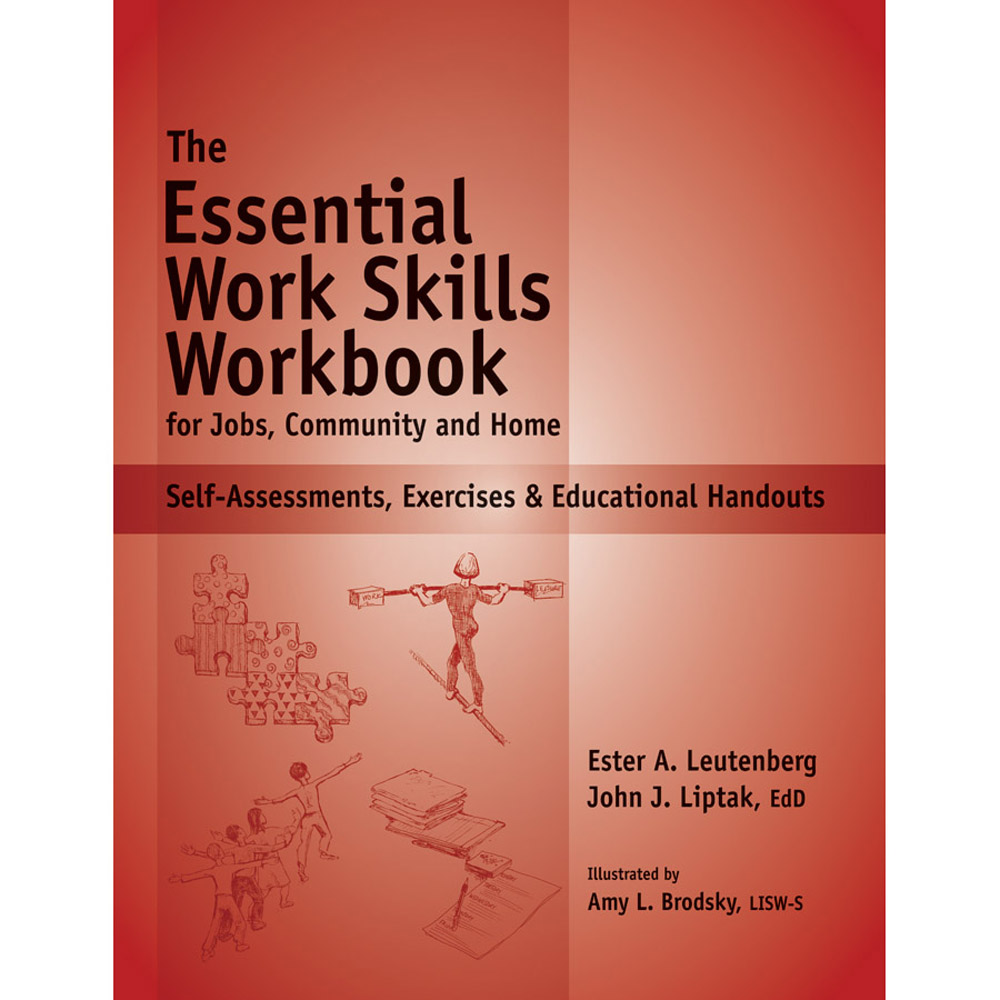 The Essential Work Skills Workbook