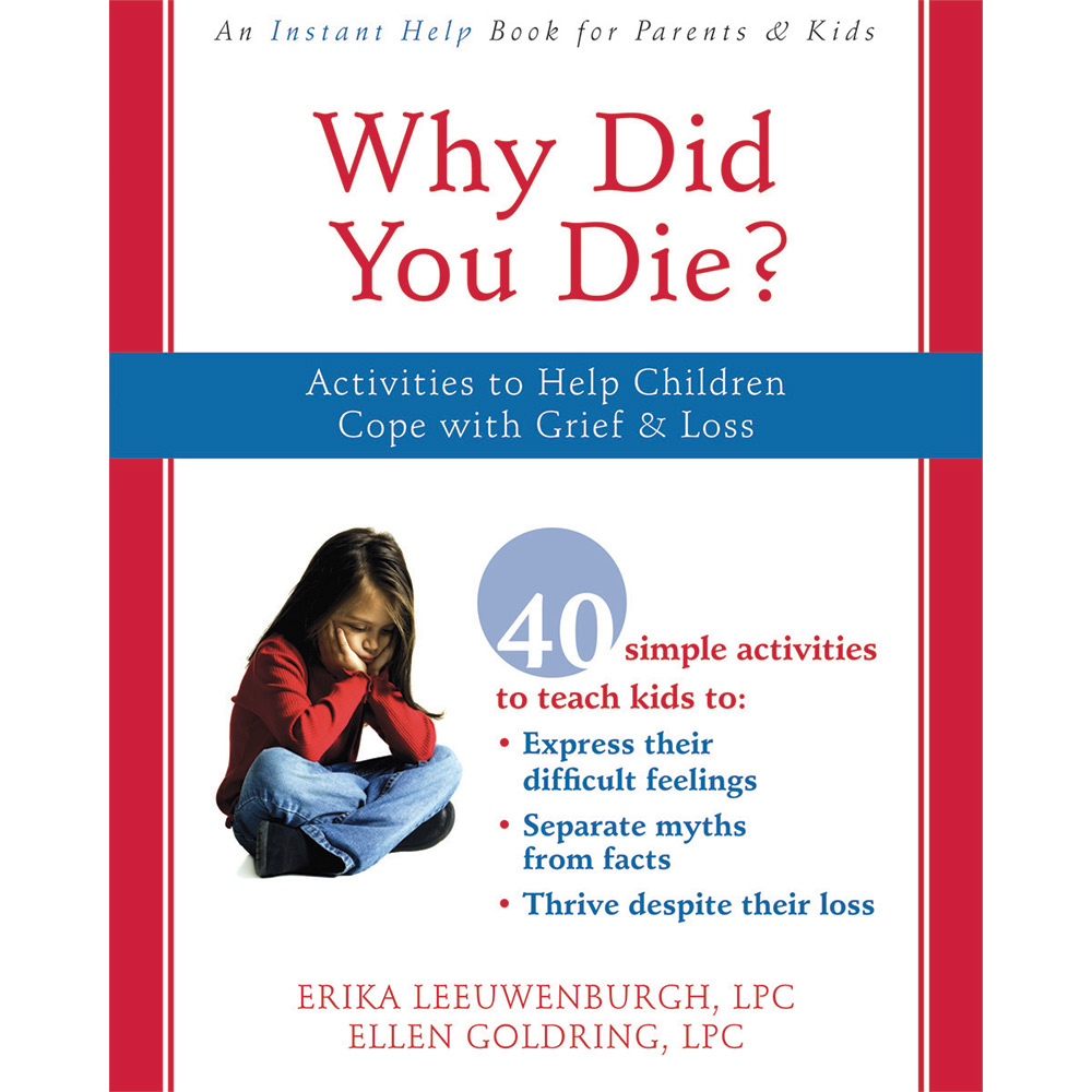 Why Did You Die? Workbook