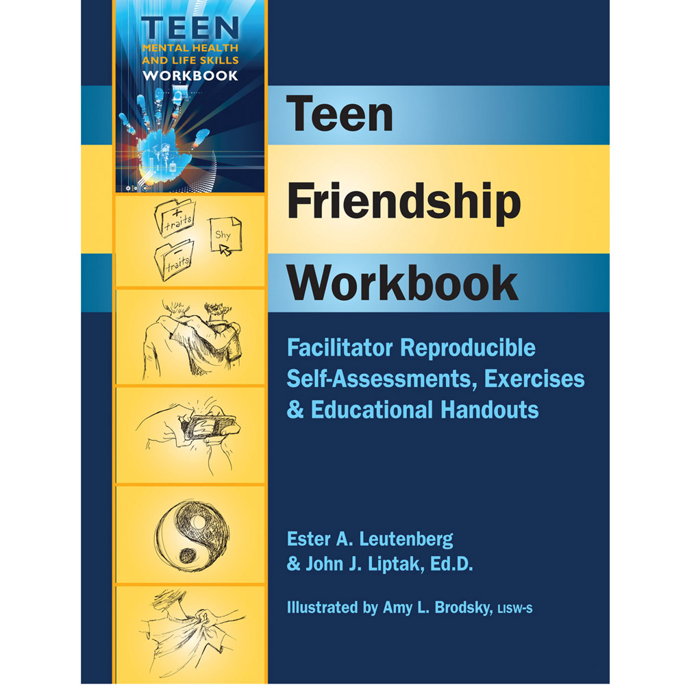 Teen Friendship Workbook