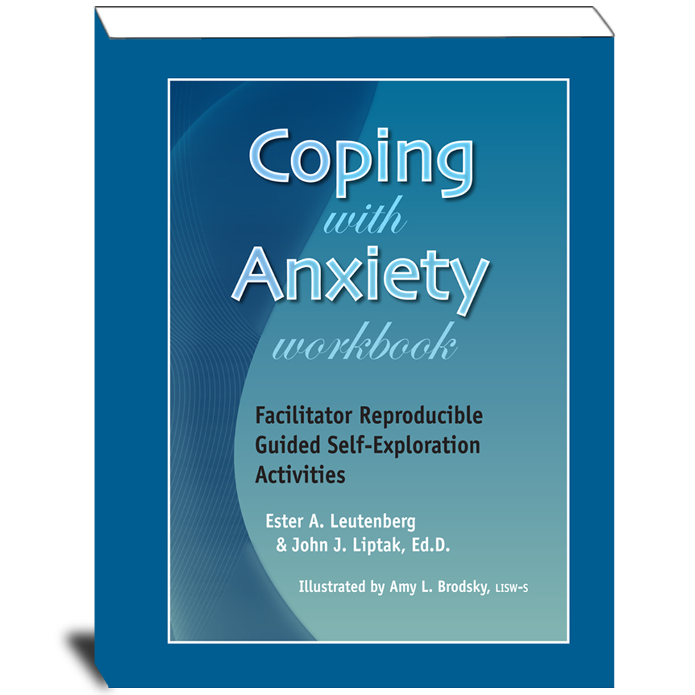 Coping with Anxiety Workbook