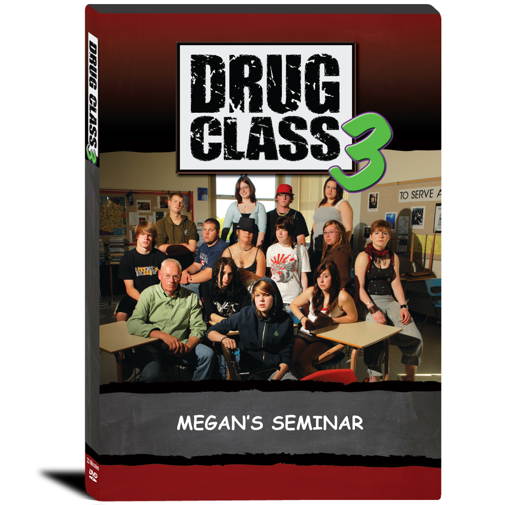 Drug Class 3   Megans Seminar DVD