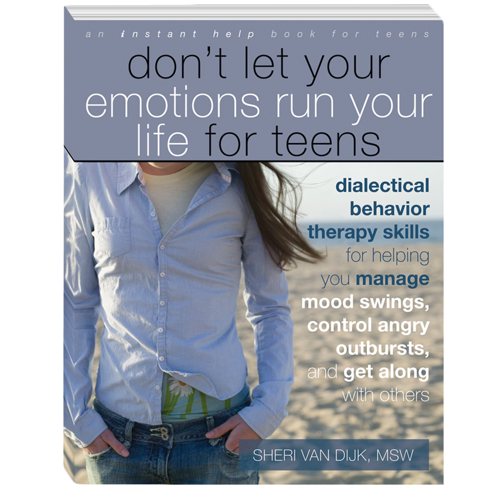 Dont Let Your Emotions Run Your Life for Teens Activity Book