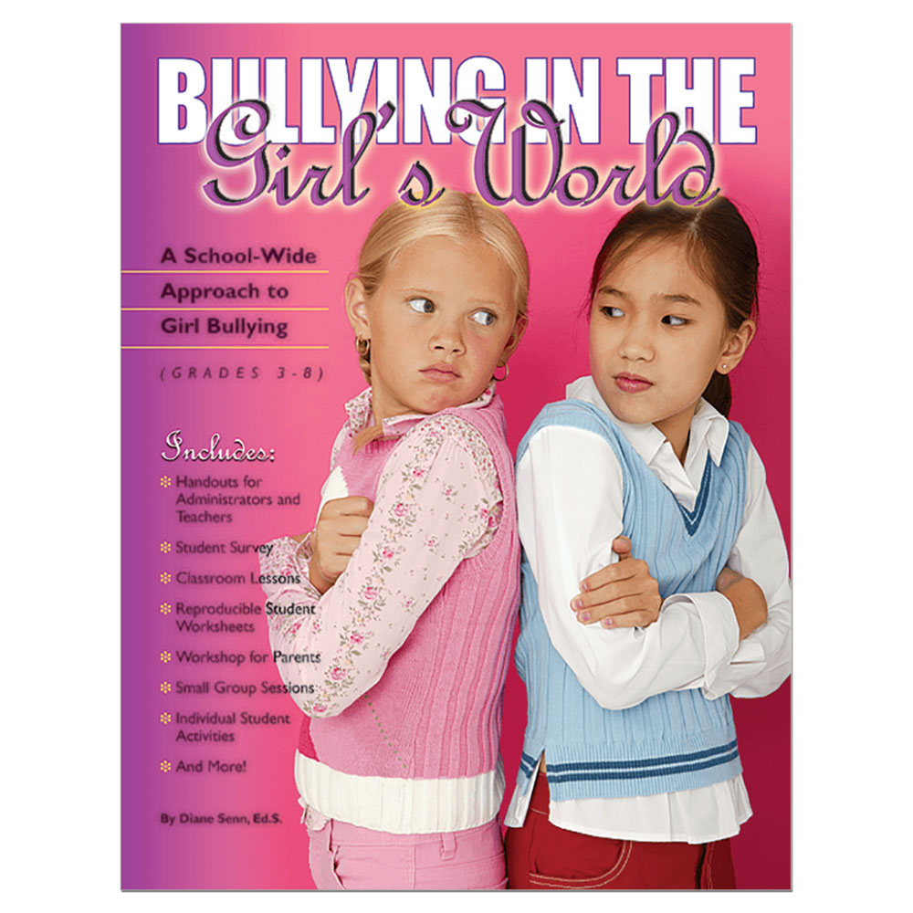 Bullying in the Girls World Book w/CD