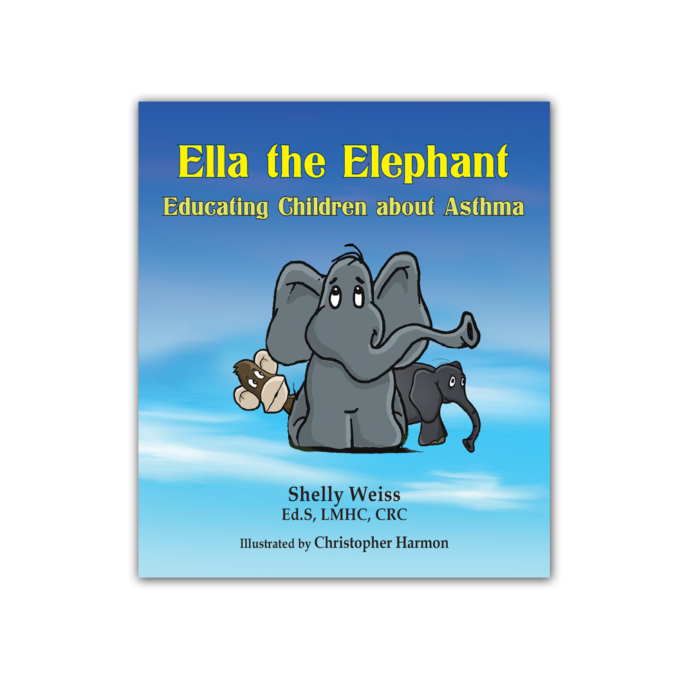 Ella the Elephant: Educating Children about Asthma