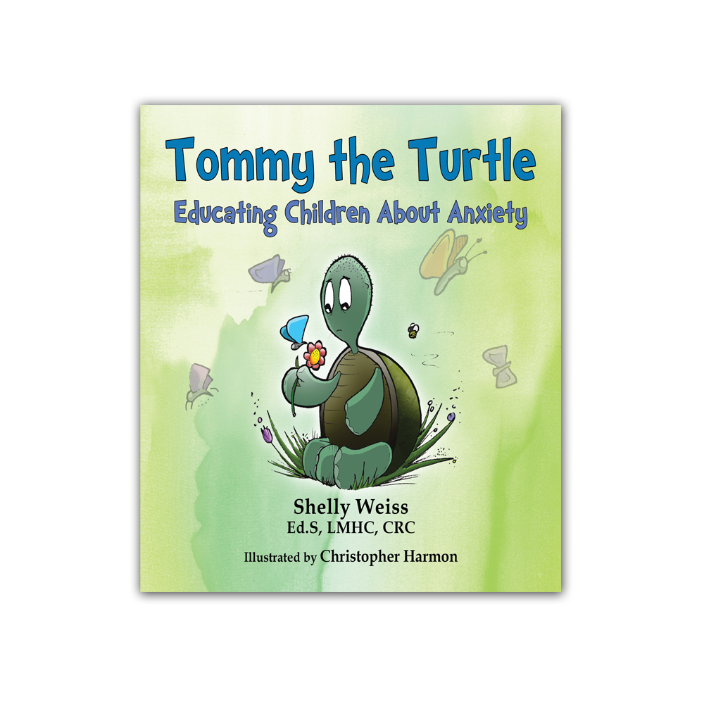 Tommy the Turtle: Educating Children about Anxiety