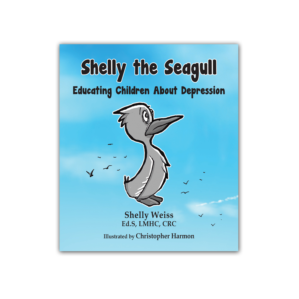 Shelly the Seagull: Educating Children About Depression