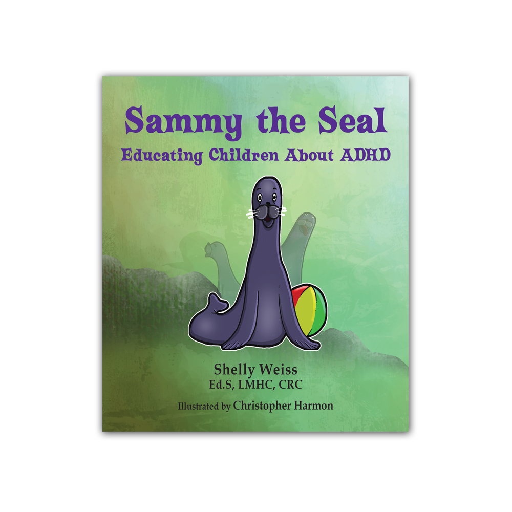Sammy the Seal: Educating Children about ADHD