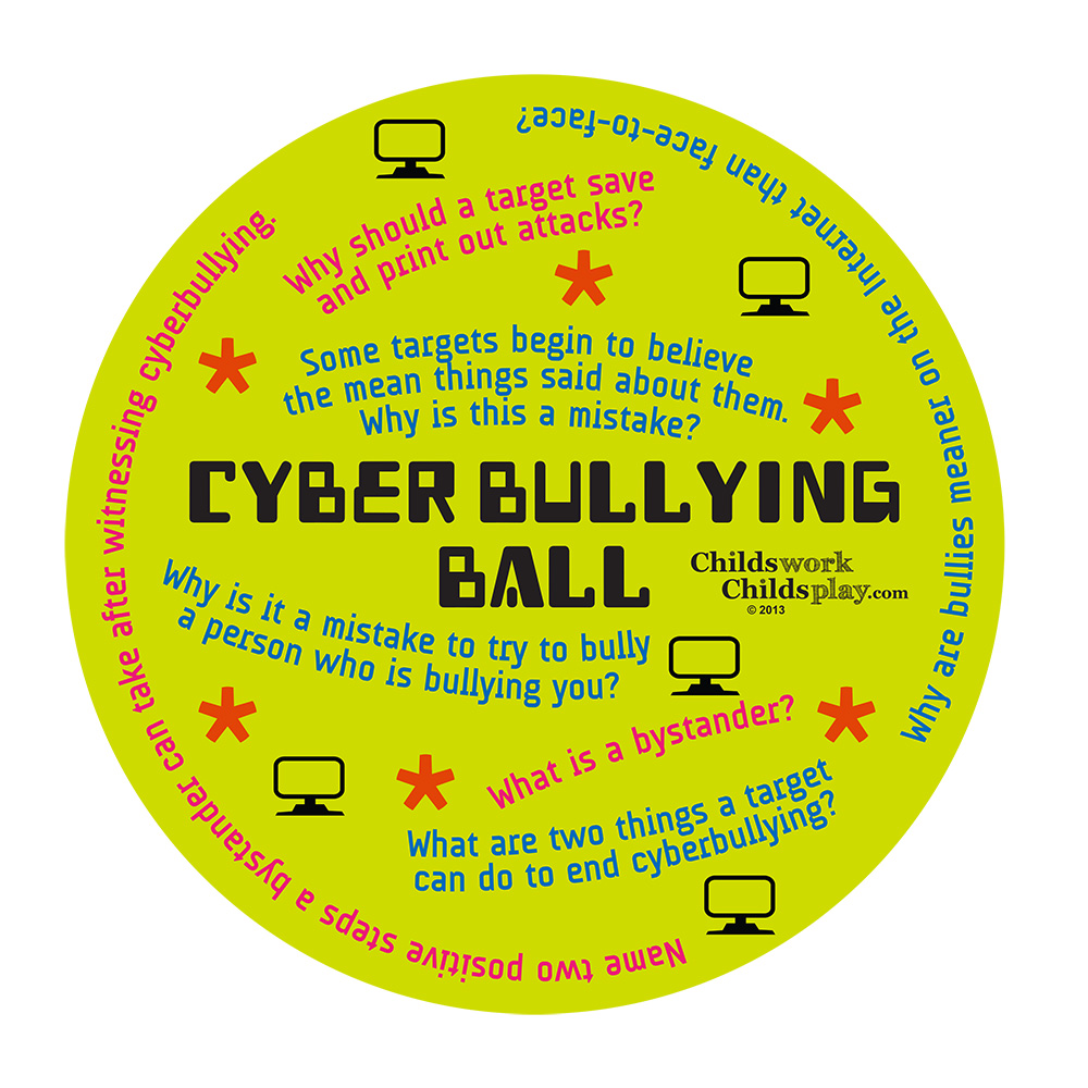 Cyberbullying Ball