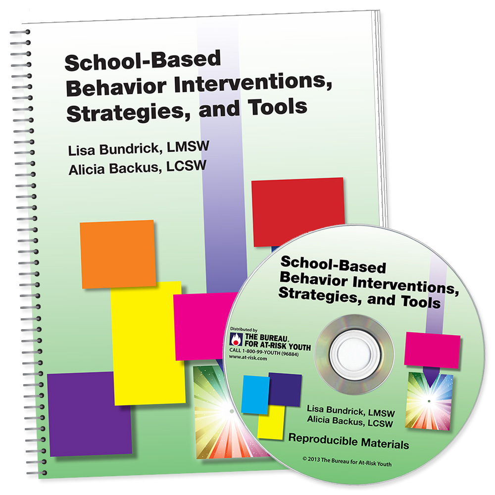 School   Based Behavior Interventions, Strategies, and Tools Book