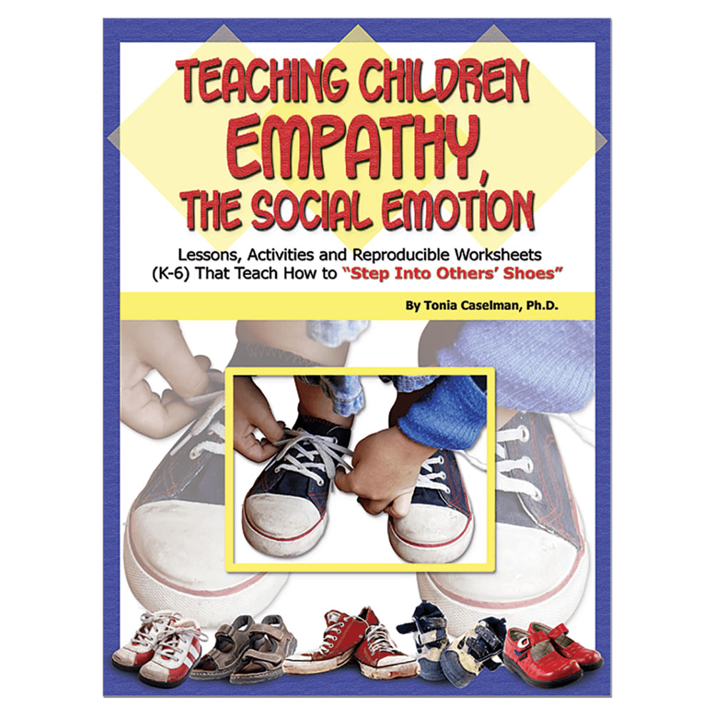 BK Teaching Children Empathy Book with CD