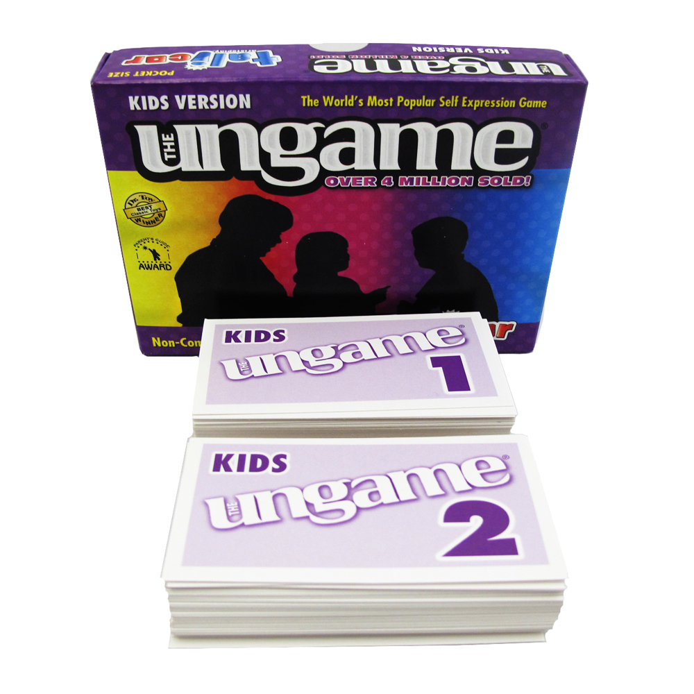 Kids Pocket Ungame