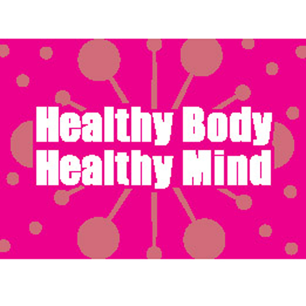 healthy body healthy mind essay