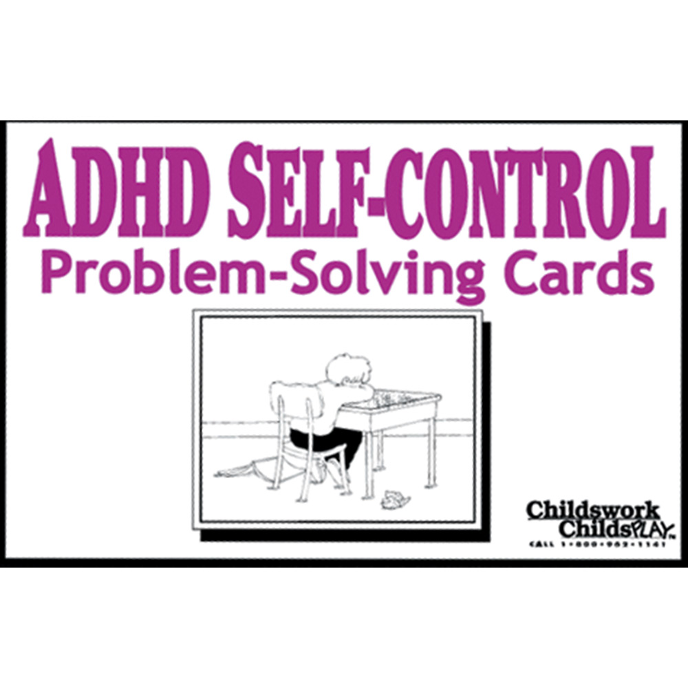 problem solving and adhd