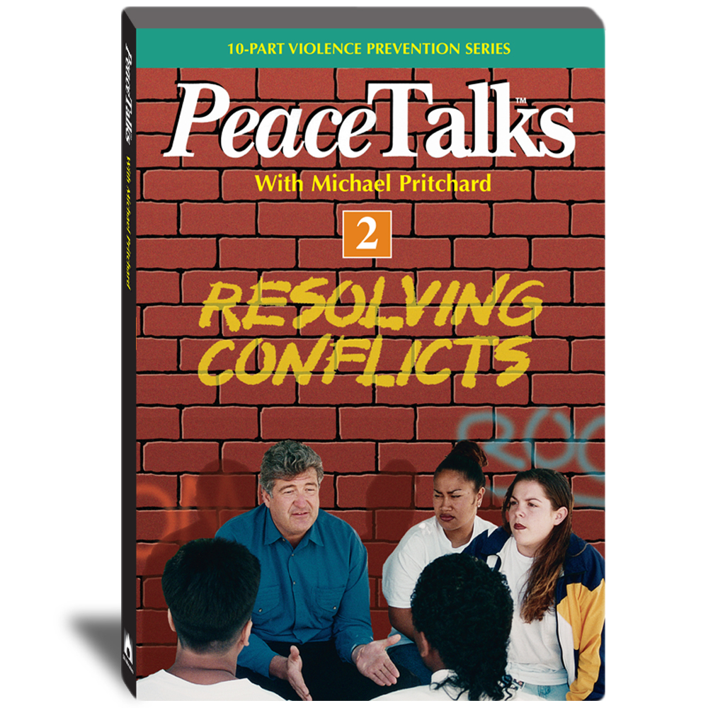 PeaceTalks   Resolving Conflicts DVD