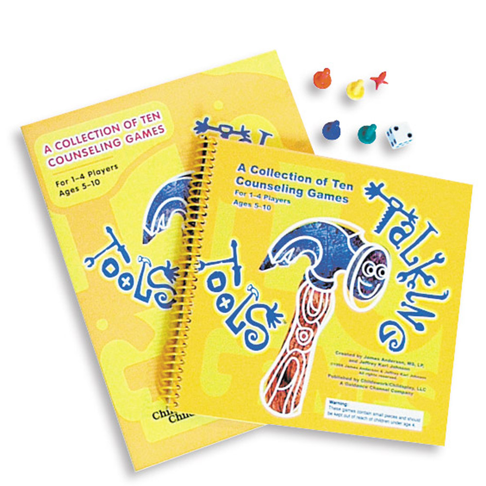 Talking Tools Game Book