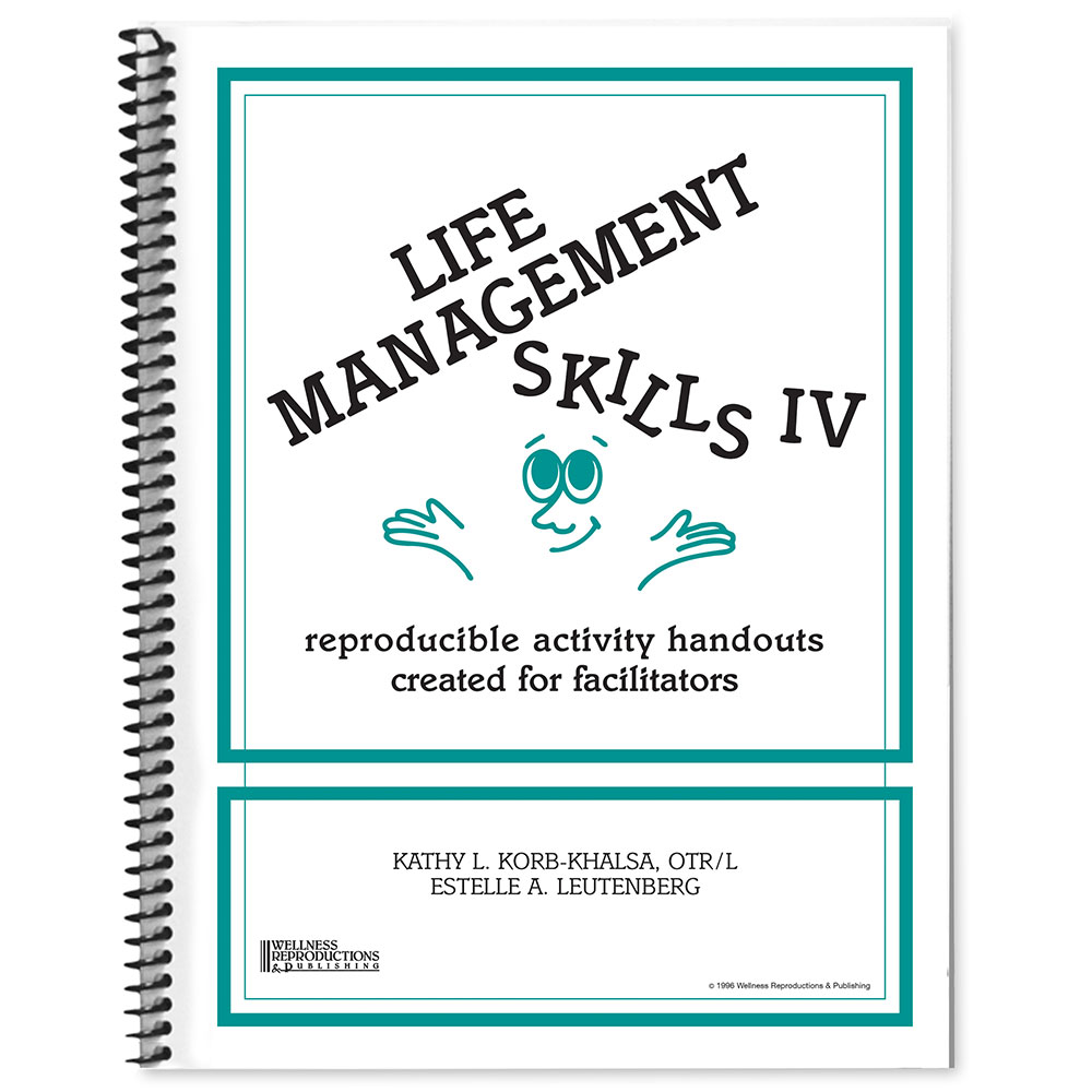 Life Management Skills IV Book