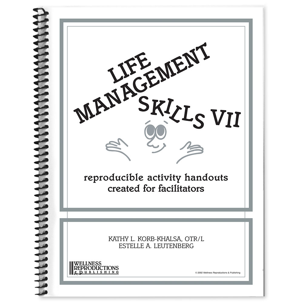 Life Management Skills VII Book