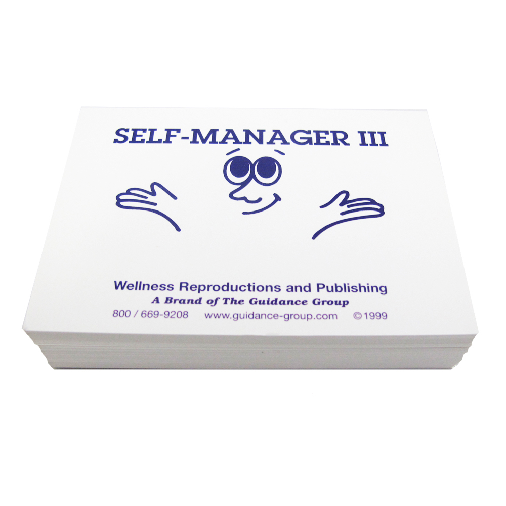 Life Management Skills III Cards