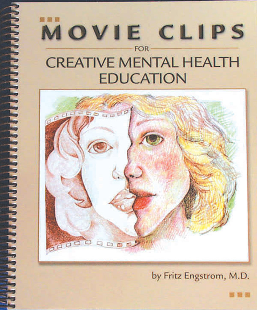 Movie Clips for Creative Mental Health Education Book