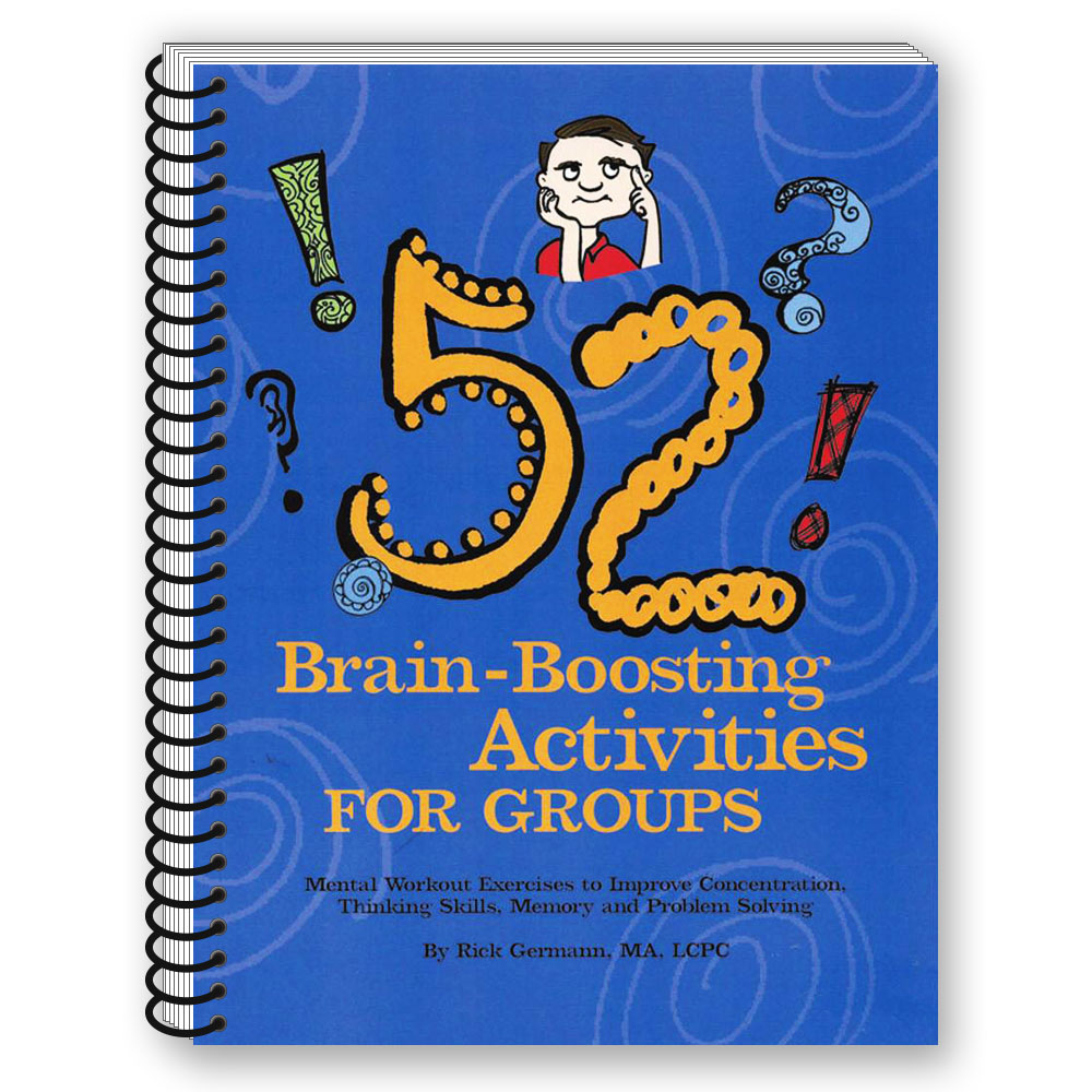 Brain Boosting Activities,Decision Making,Problem Solving Techniques