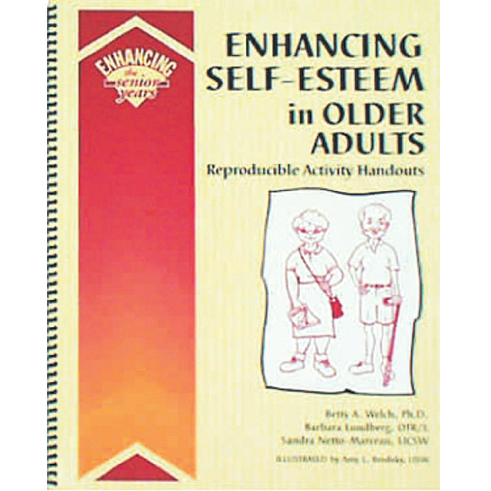 Enhancing Self Esteem in Older Adults Book