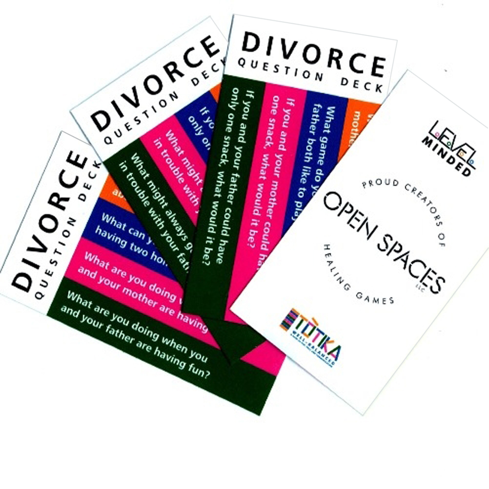 Divorce Cards