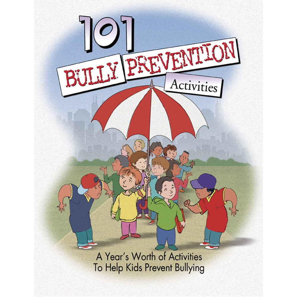 101 Bullying,Taunting,Gossiping Prevention Activities