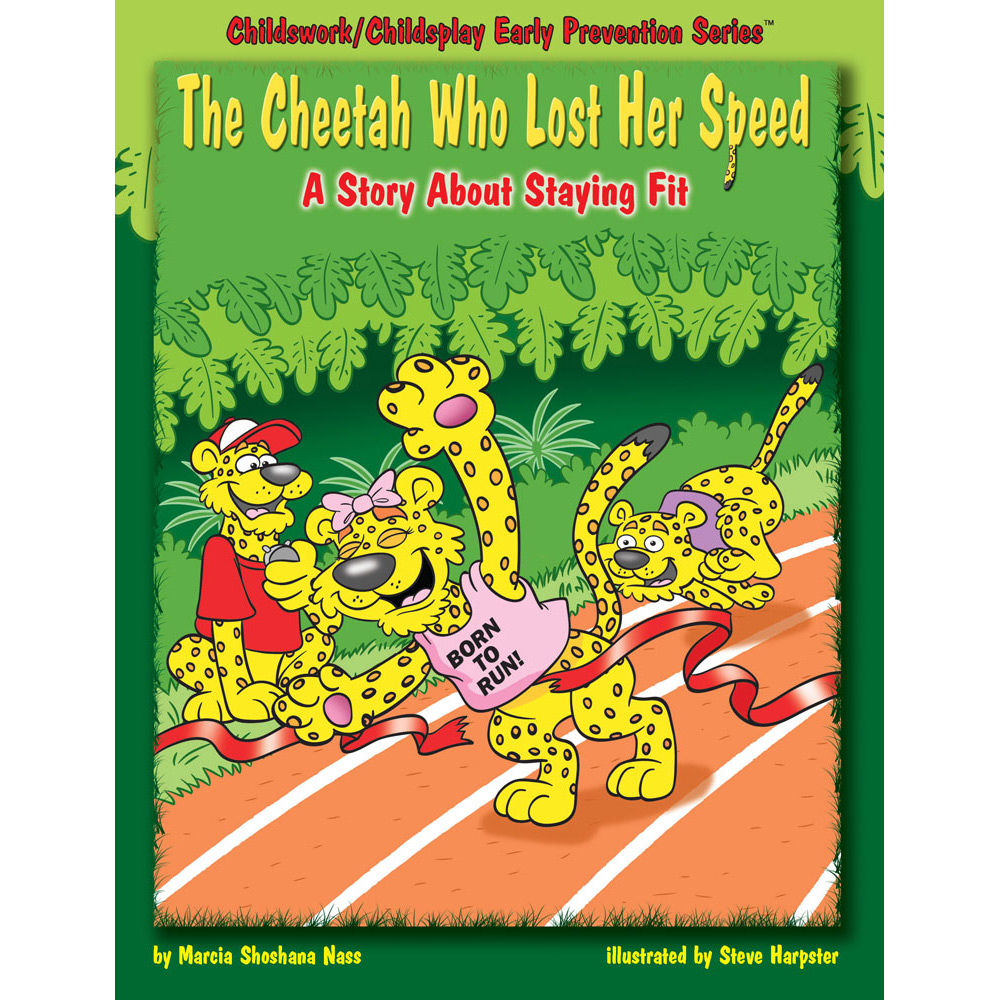 The Cheetah Who Lost Her Speed Book