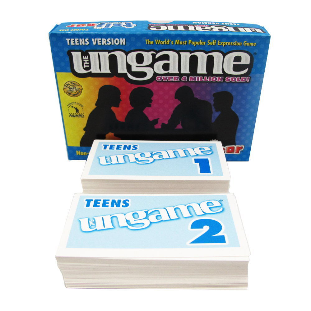 Teens Pocket Ungame