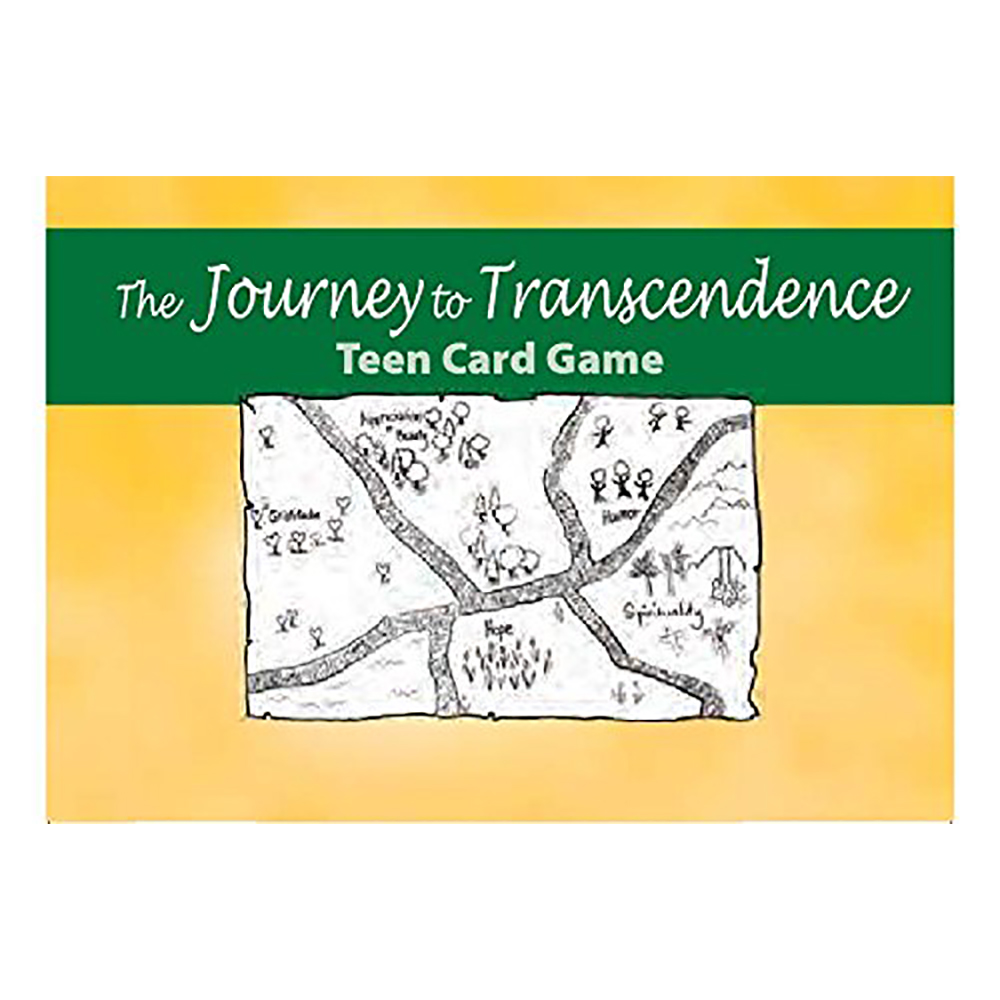 The Journey to Transcendence   Teen Card Game
