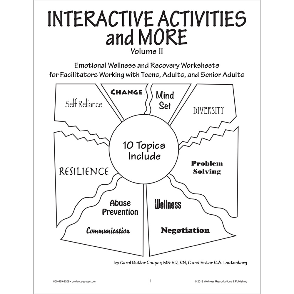 Interactive Activities & More &#8208; Volume 2: Workbook with CD