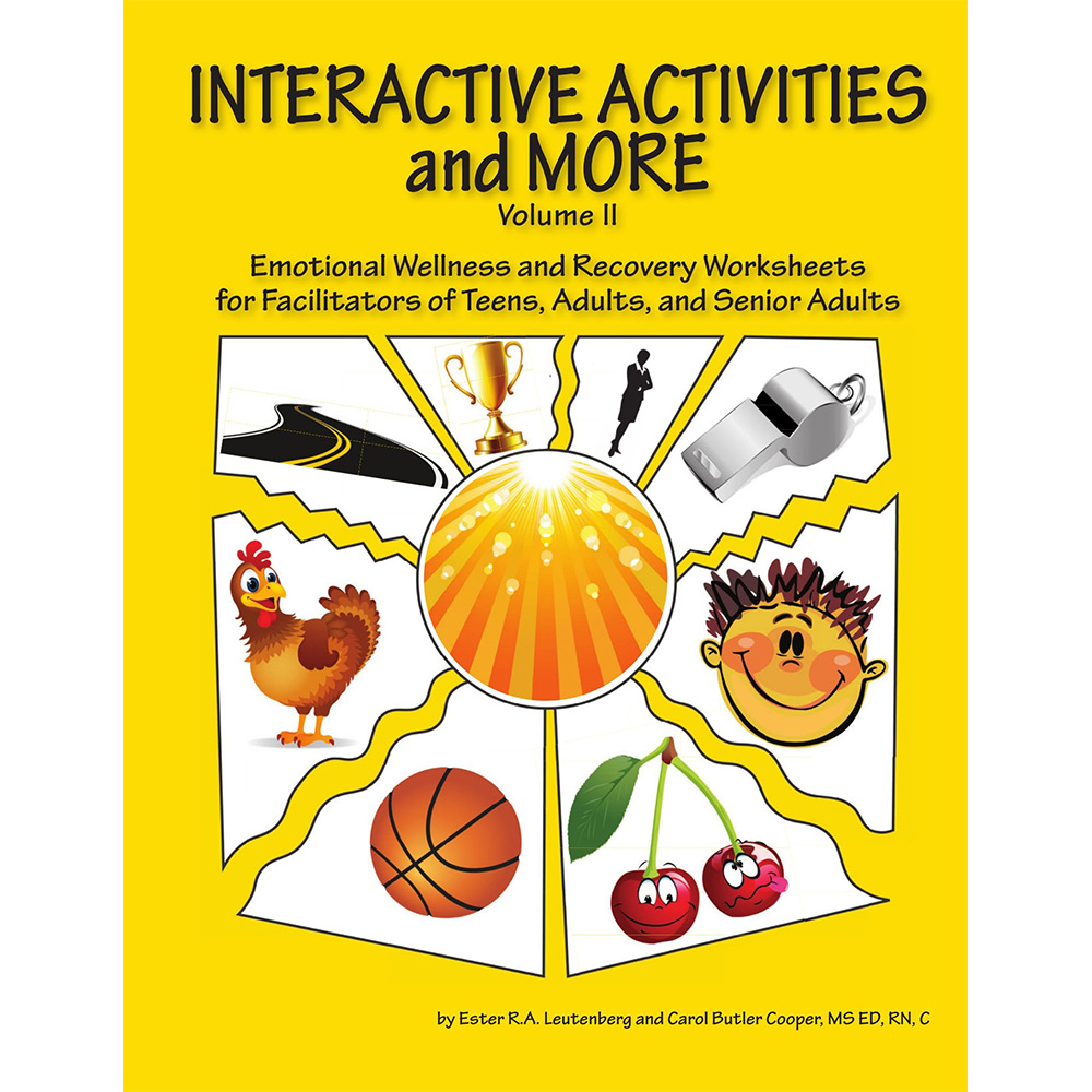 Interactive Activities & More &#8208; Volume 2: Workbook with CD