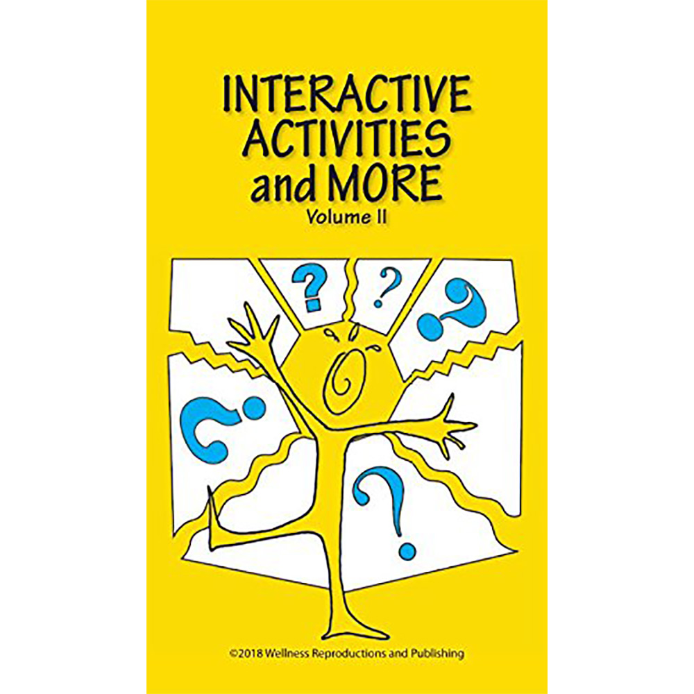 Interactive Activities & More &#8208; Volume 2: Card Game