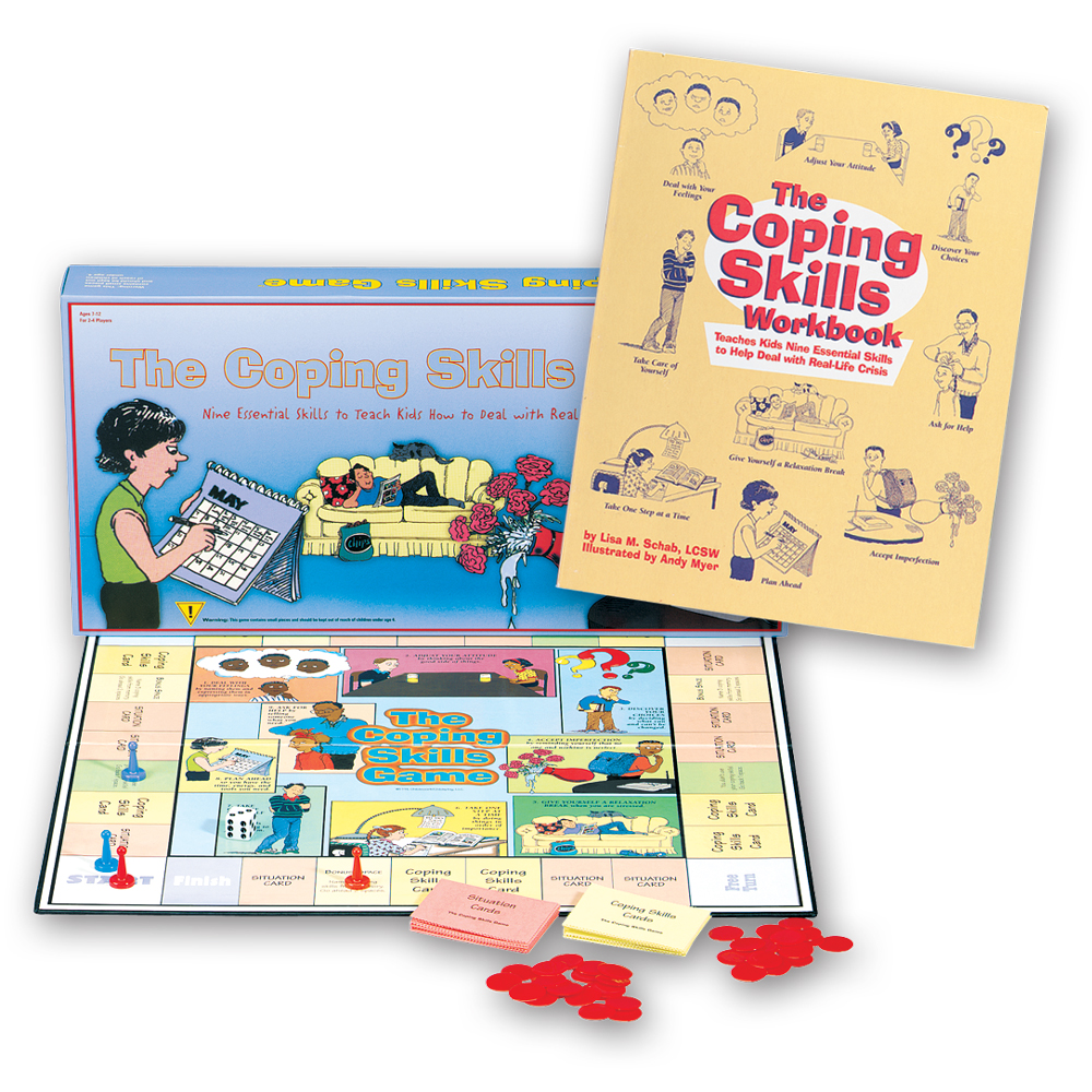 The Coping Skills Bundle