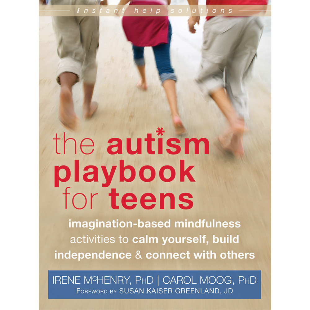 The Autism Playbook for Teens