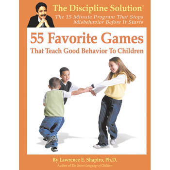 55 Games That Teach Good Behavior Game Book