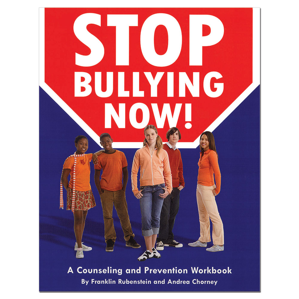 Stop Bullying Now! Workbook with CD