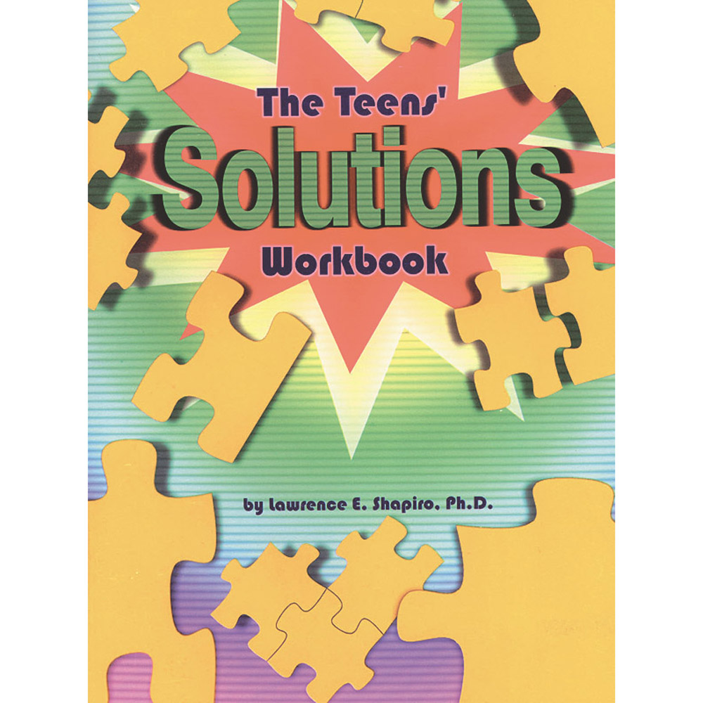 The Teens Solutions Workbook with CD