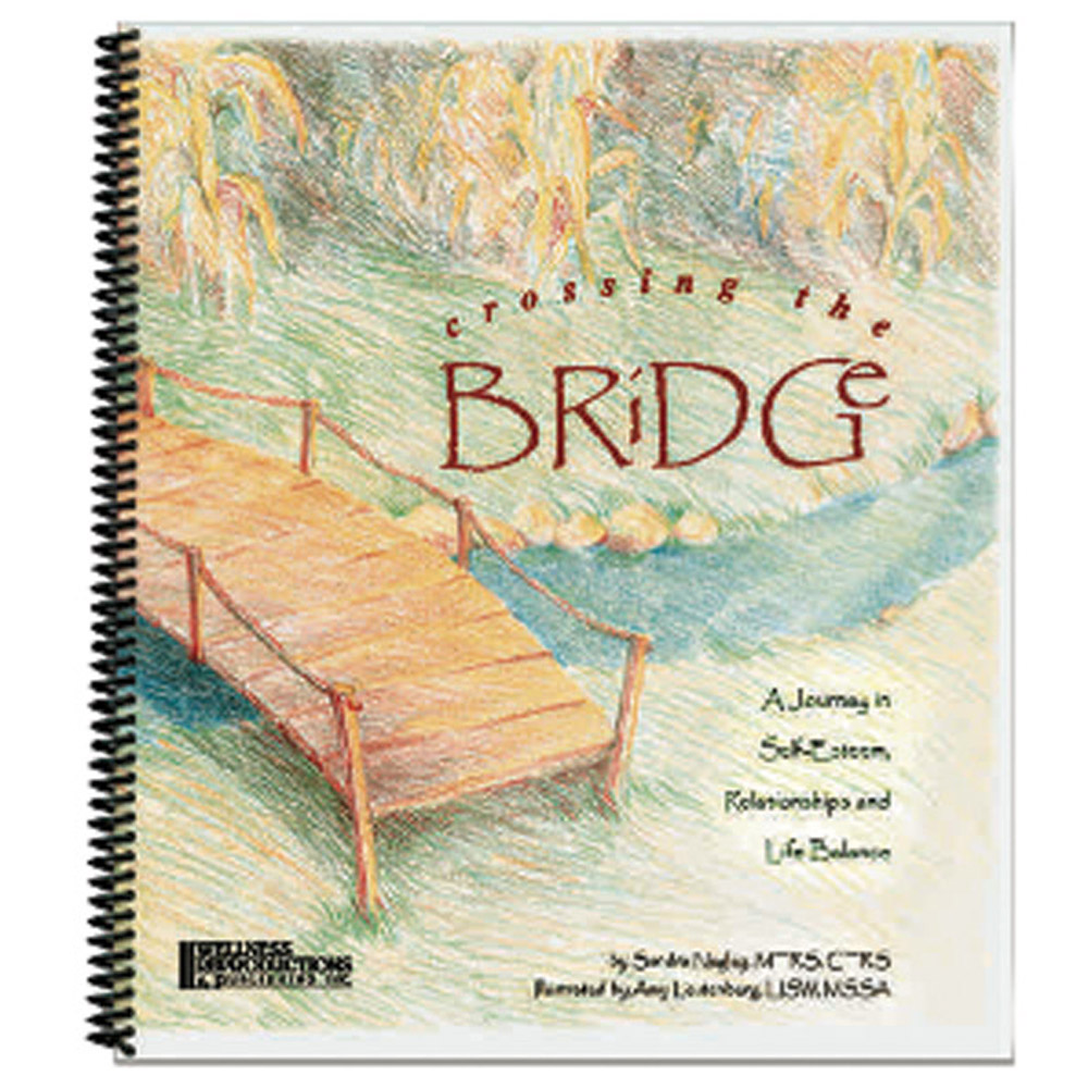 Crossing the Bridge Book with CD