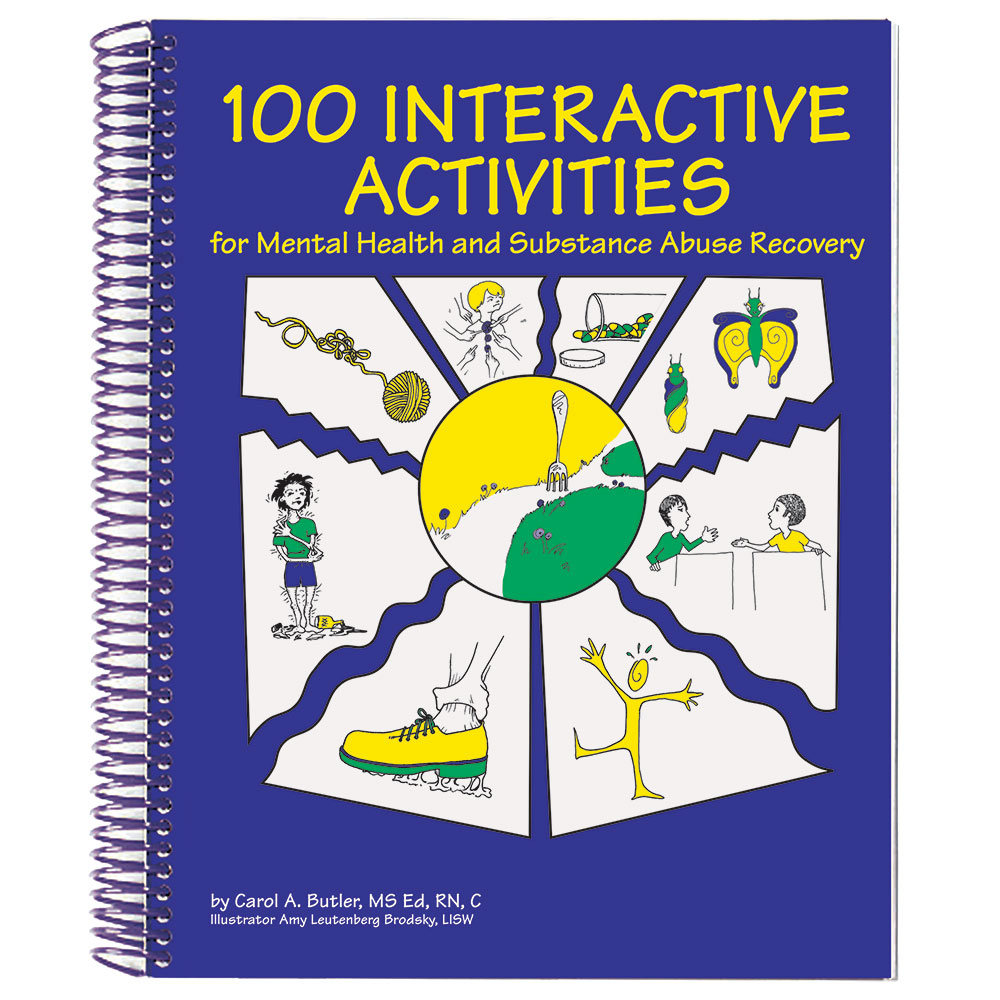 100 Interactive Activities Book with CD