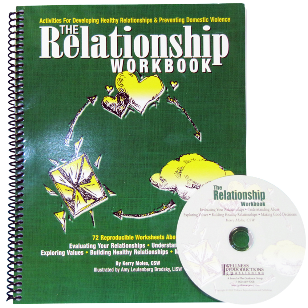 The Relationship Workbook with CD