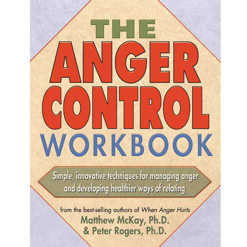 Anger Control Workbook