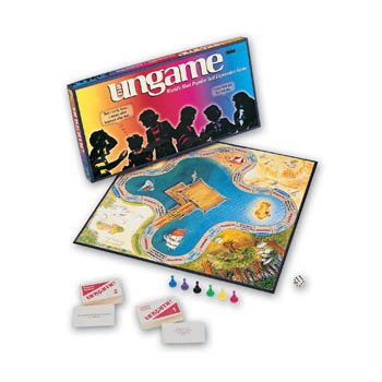 The Ungame Board Game